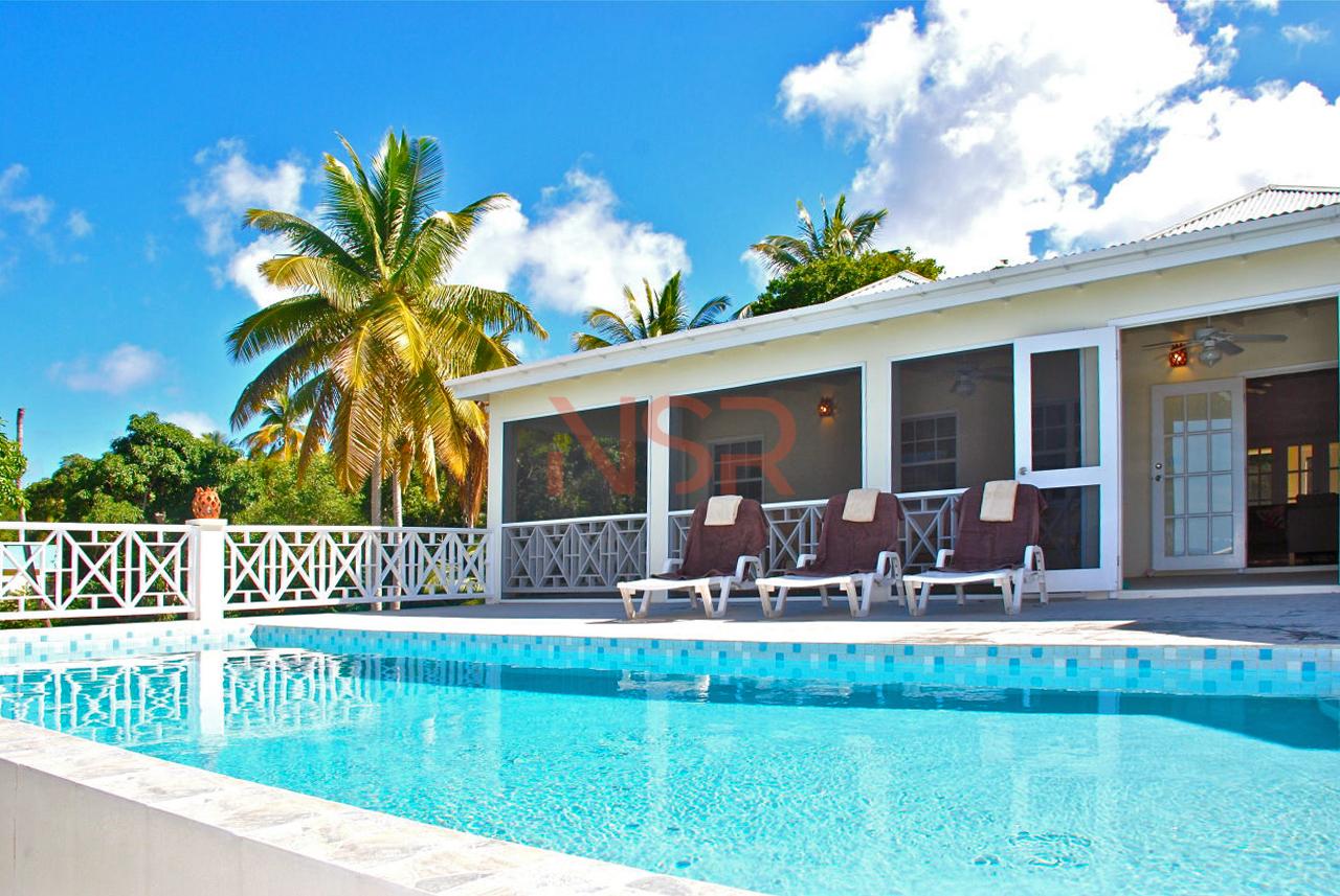 Villa Esterel Nevis Style Realty